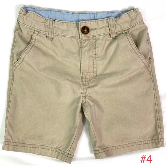 Lot of boys clothes GAP, Gymboree, Carter’s SHARK Shirts, Lilly + Sid Sweatshirt - Picture 11 of 16